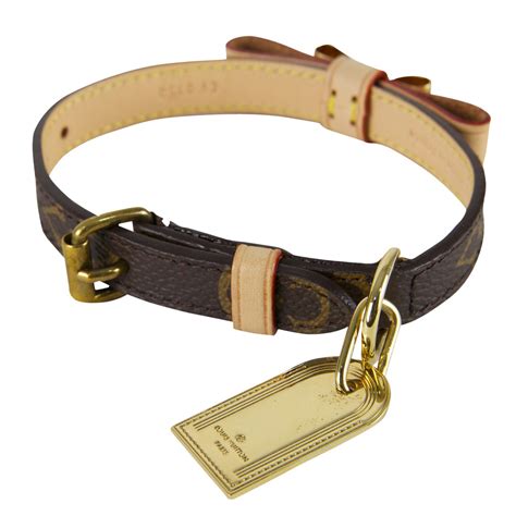 dog louis vuitton clothes|louis vuitton dog collar leash.